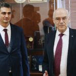 Новият председател на КЕВР Станислав Тодоров прие длъжността от Иван Иванов