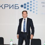 КРИБ Общо събрание Кирил Домусчиев