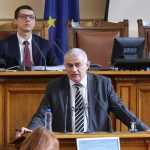 Парламент Георги Гьоков