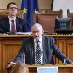 Парламент Георги Гьоков