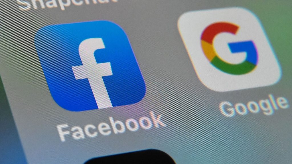 google facebook гугъл фейсбук, Проблеми с Facebook и Instagram засегнаха потребители в различни държави