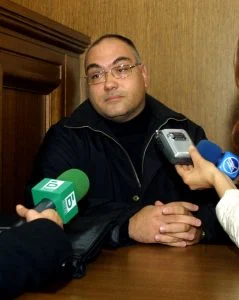 СГСДело срещу Владимир Кузов