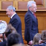 Парламент Валери Симеонов
