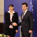 Министерски съвет Лаура Кьовеши Кирил Петков
