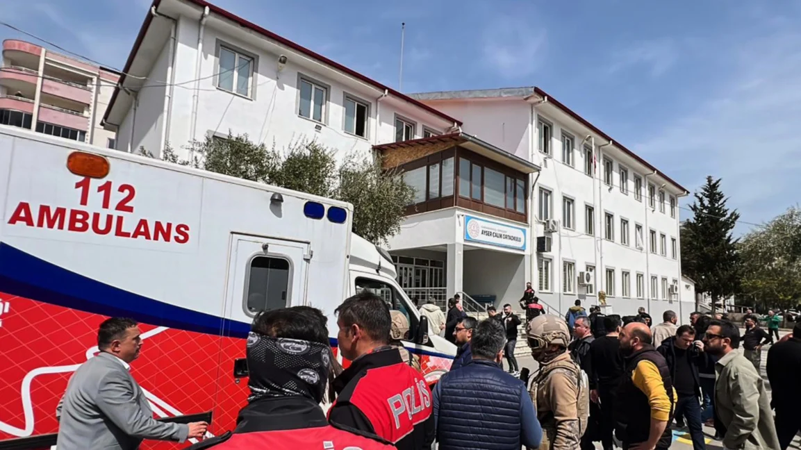 Жертвите на нападението в училище в Турция станаха 9, 8 от тях са деца