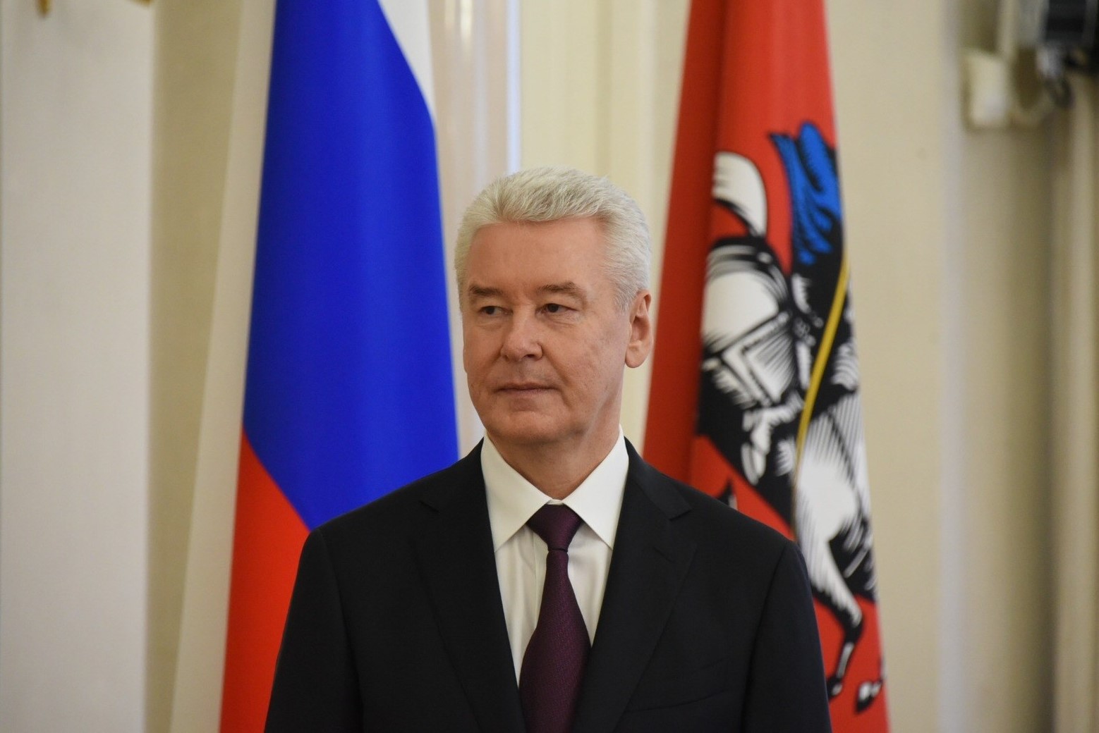 Сергей Собянин