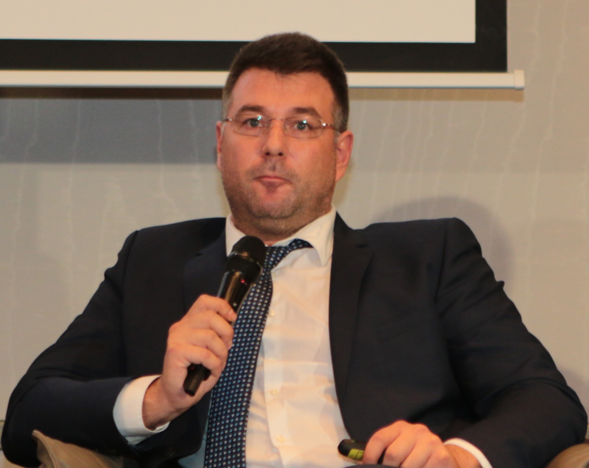 Конференция на вестник Банкеръ Мартин Орешарски