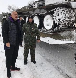 Бойко Борисов