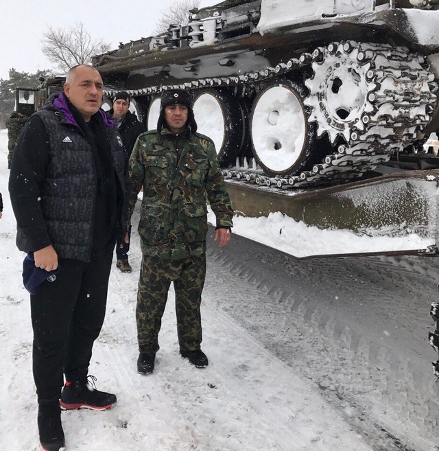 Бойко Борисов