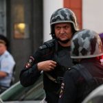 руска полиция