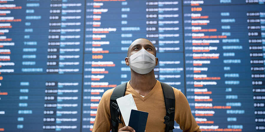 Туризъм - пандемия - коронавирус