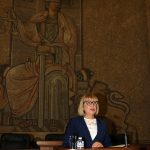 Нов ВСС Висш съдебен съвет Цецка Цачева