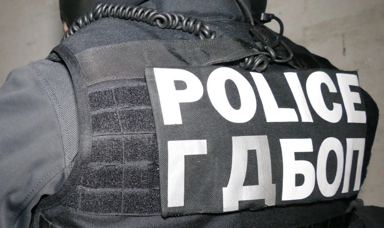 ГДБОП