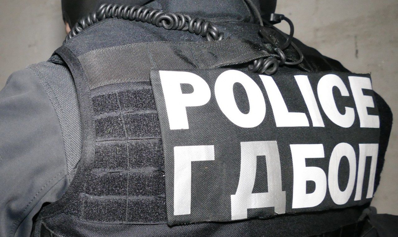 ГДБОП