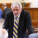 Парламент Иван Хиновски