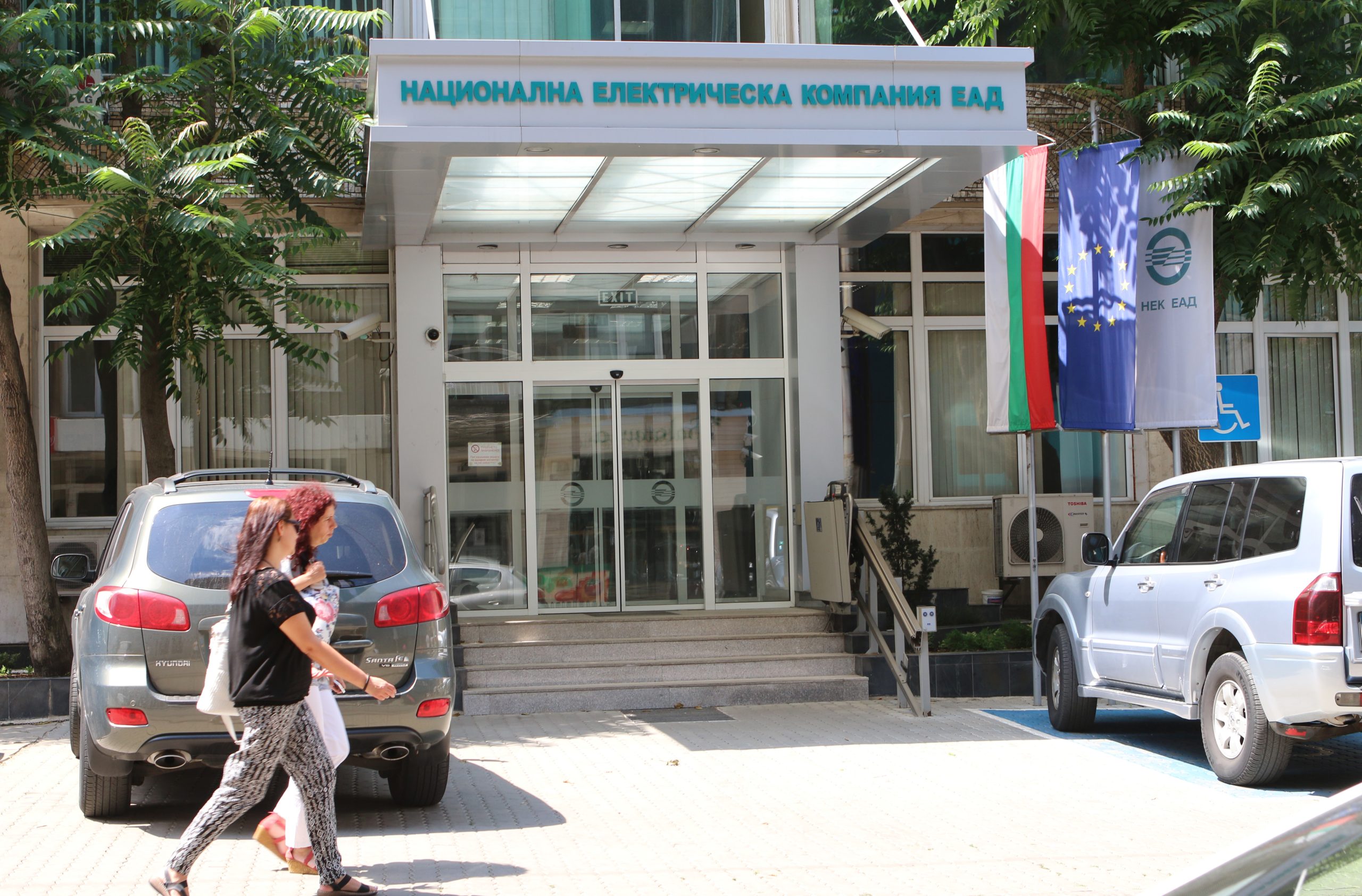 НЕК Национална електрическа компания