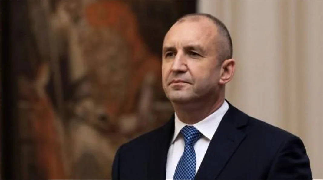 Румен Радев