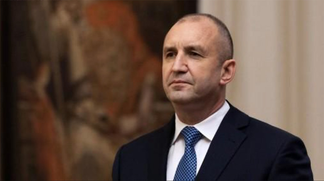 Румен Радев