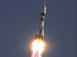 космическа ракета