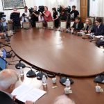 Среща и разговори между ИТН и ПП-ДБ за правителство с третия мандат
