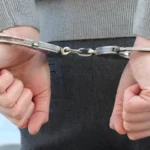 Арестуваха мъж, теглил кучето си с автомобил
