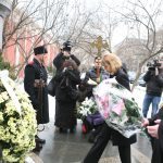 Литийно шествие по случай освобождението на София преди 137 години