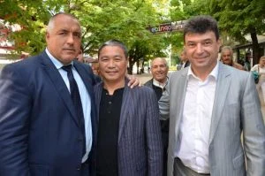 бойко борисов живко мартинов