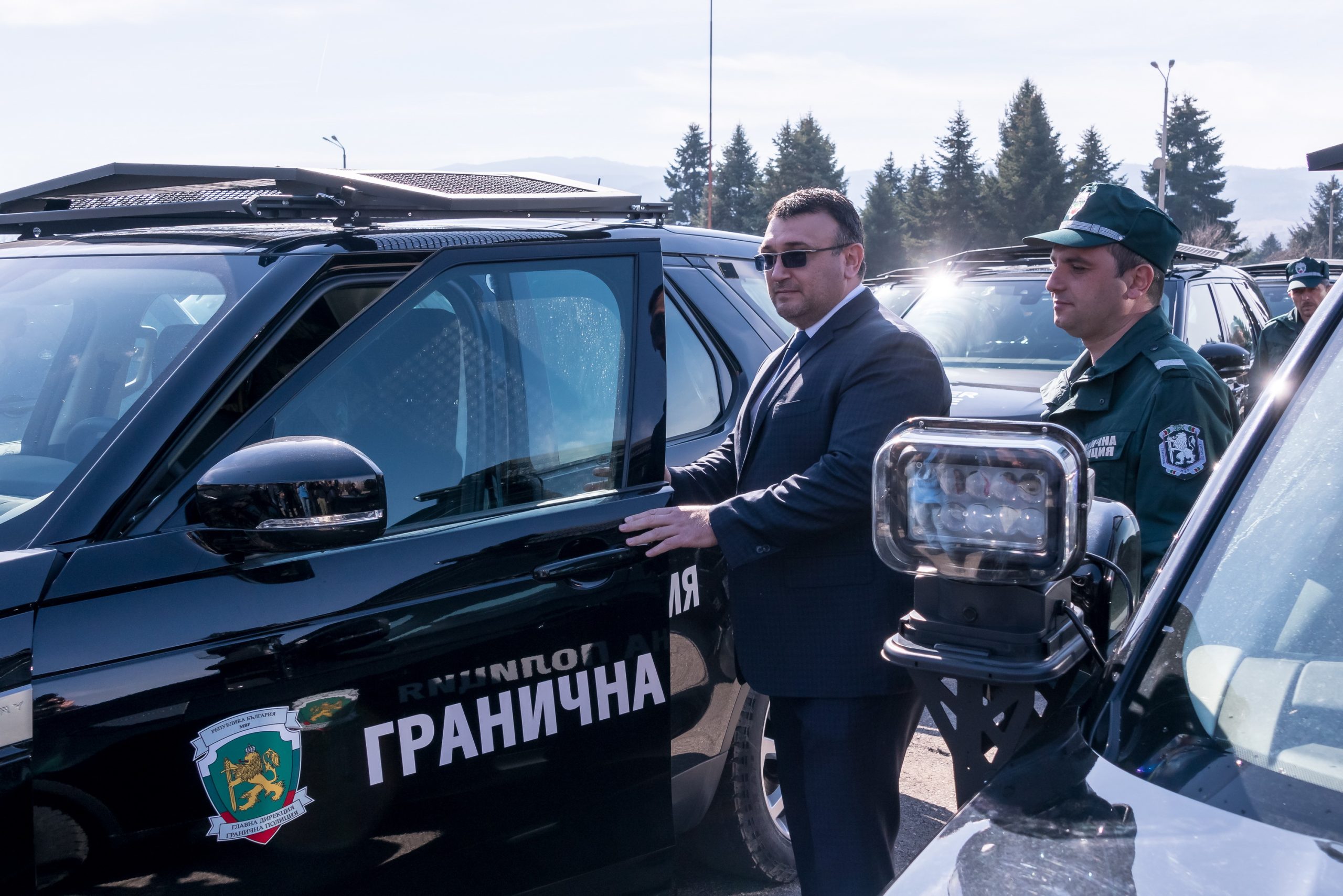 МВР - коли