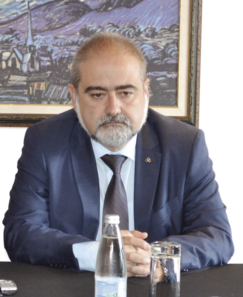 Стефан Чайков