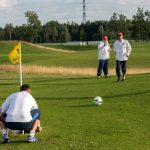foot golf