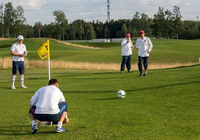 foot golf