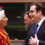 Гръцкият министър на финансите Кирякос Пиеракакис е избран за председател на Еврогрупата