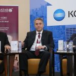 Конференция "Шумът на парите" Цветан Петринин изп. директор на TBI Bank
