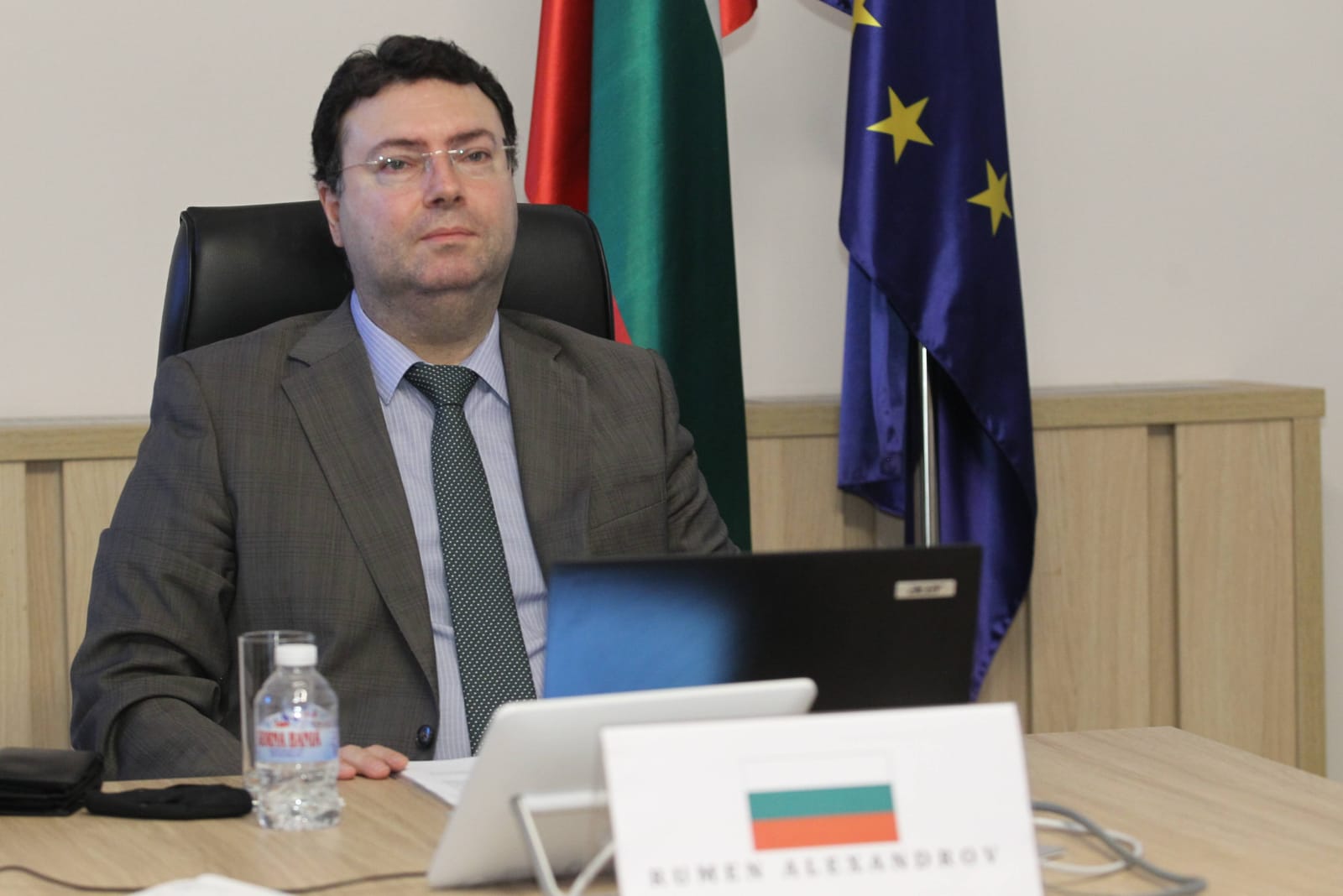 румен александров