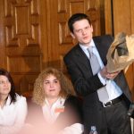 Отваряне на оферти за Магистрала Тракия Димитър Маргаритов Йотов