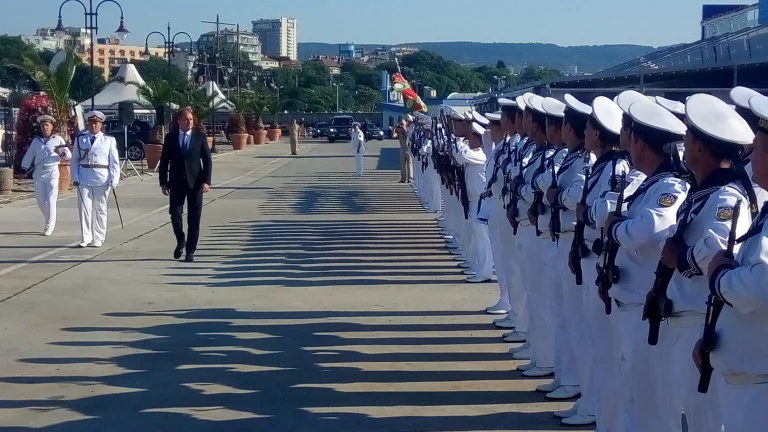 румен радев