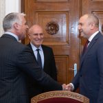 Президент - Румен Радев -   Андреа Орчел - УниКредит