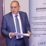Конференция на тема: Прелом в застраховането - публично обсъждане на нов кодекс за застраховането Орлин Пенев