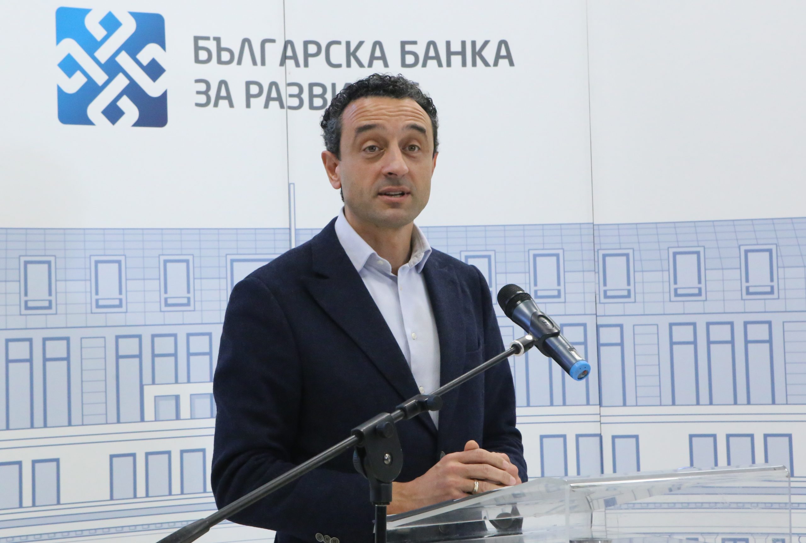 ББР министър на иновациите и растежа Даниел Лорер