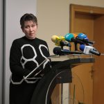 Министерство на икономиката пресконференция Даниела Везиева министър