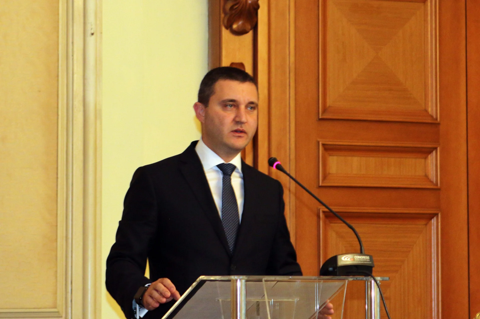 х-л Балкан 25 години АББ Асоциация на българските банки... Владислав Горанов