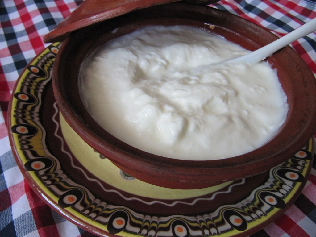 кисело мляко