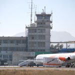 летище кабул афганистан