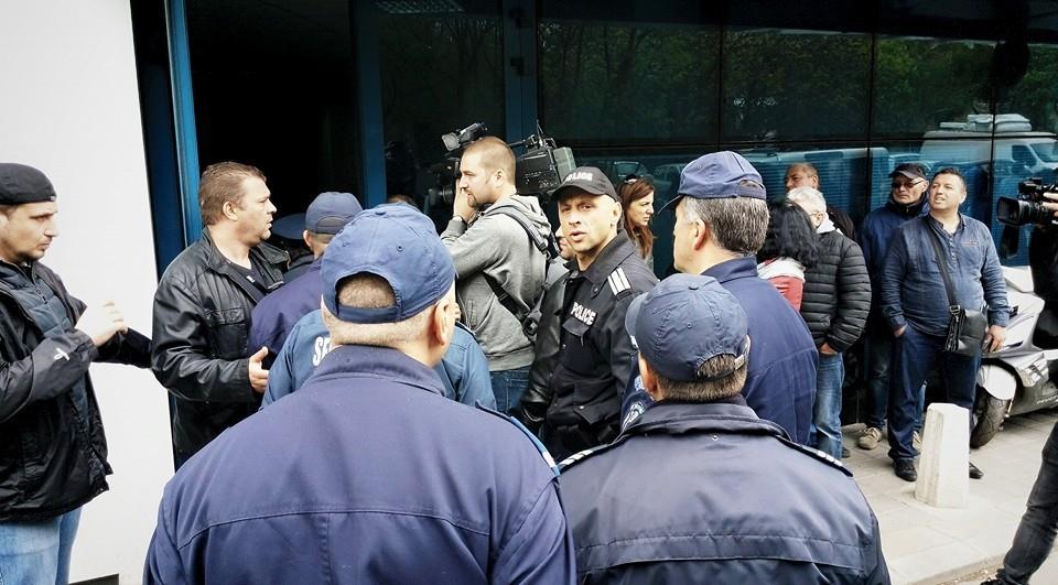 телевизия ТВ 7 пред затваряне