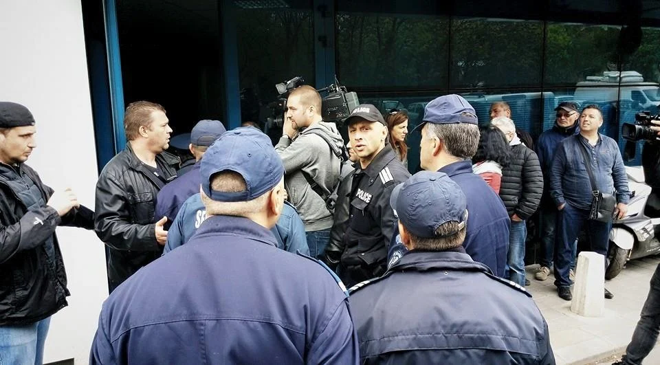телевизия ТВ 7 пред затваряне