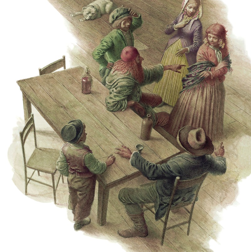 Migration Image