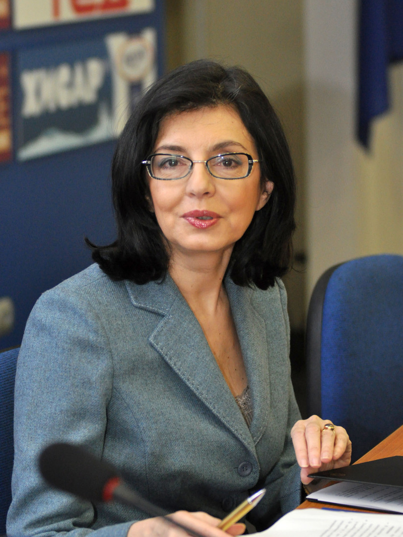Меглена Кунева