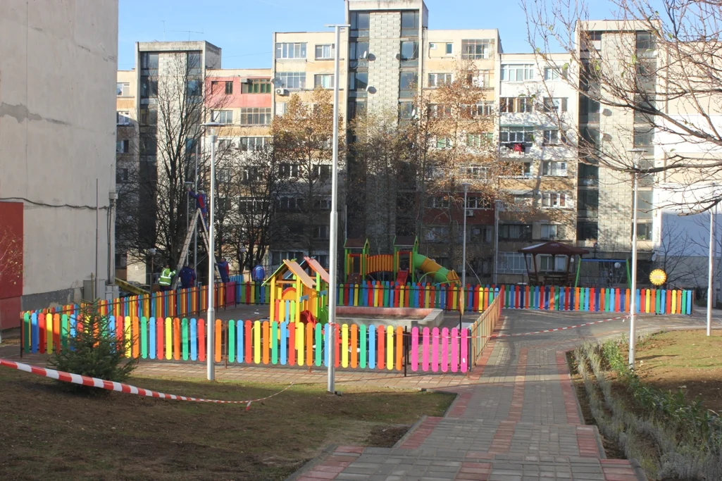 Снимка: Община Плевен