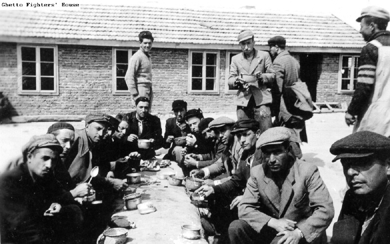 еврейски трудов лагер българия български евреи спасяване на българските евреи