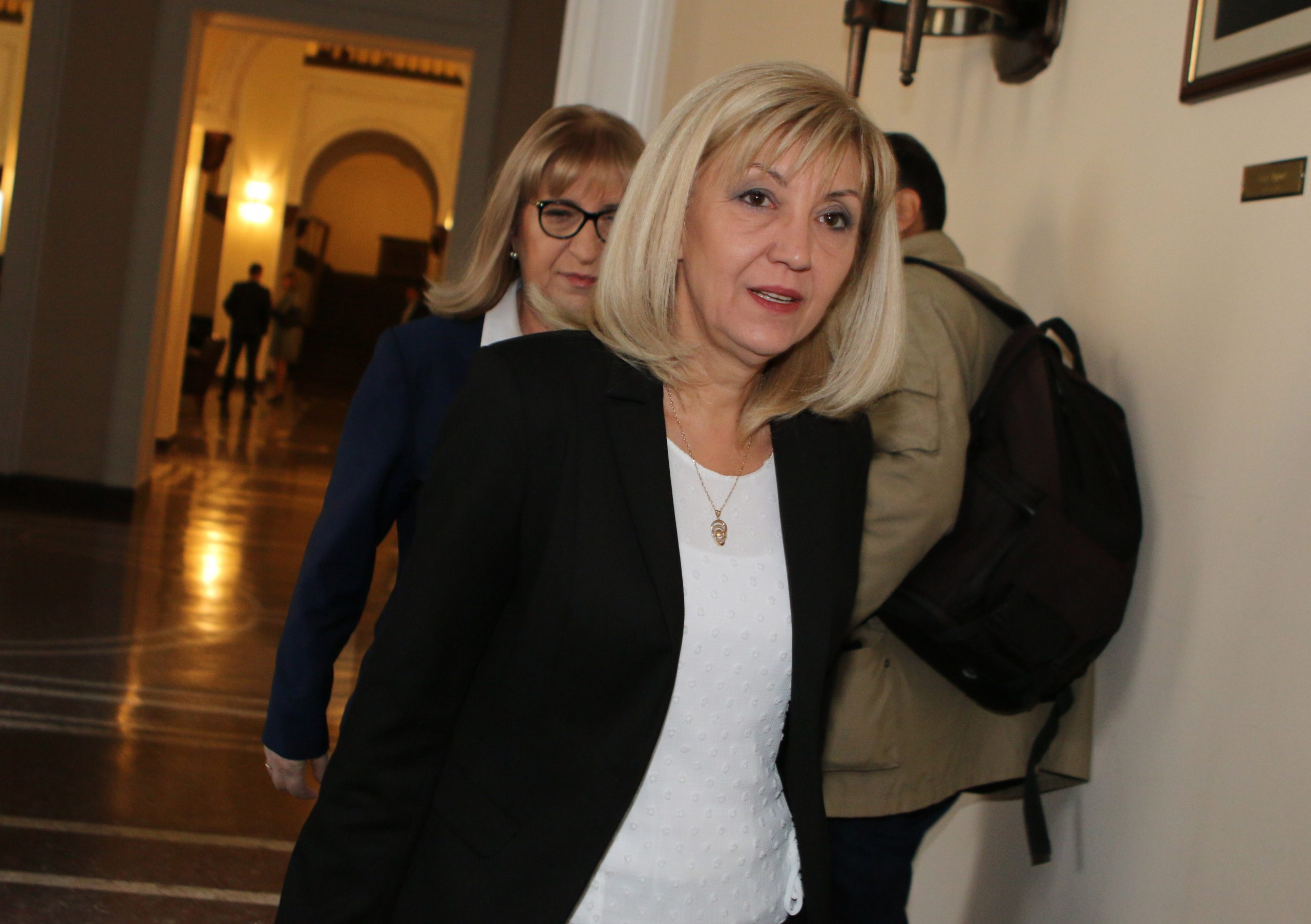 Министерски съвет Петя Аврамова